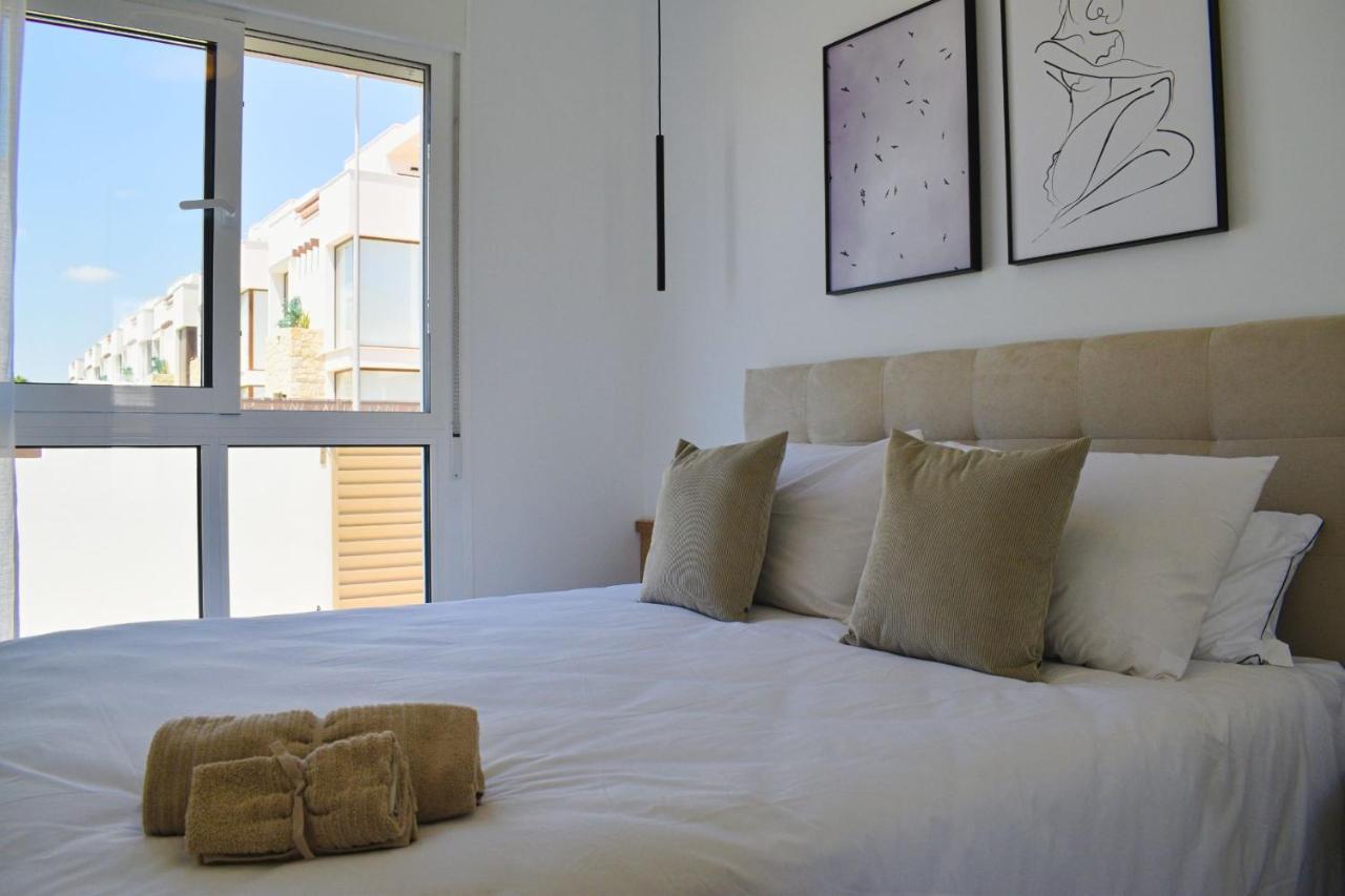 New Build Apartment On Beautiful Modern Complex Rojales Εξωτερικό φωτογραφία