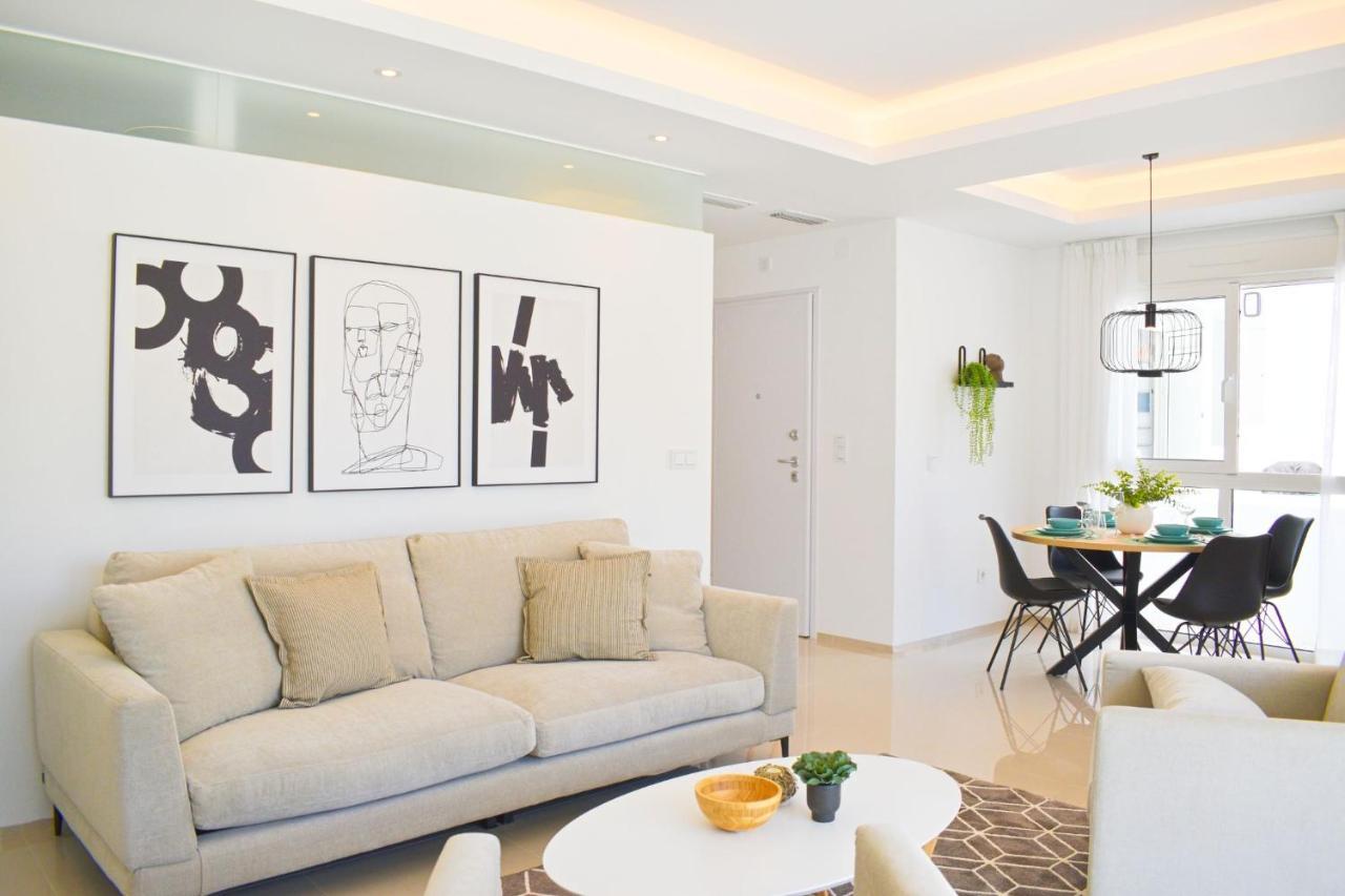 New Build Apartment On Beautiful Modern Complex Rojales Εξωτερικό φωτογραφία