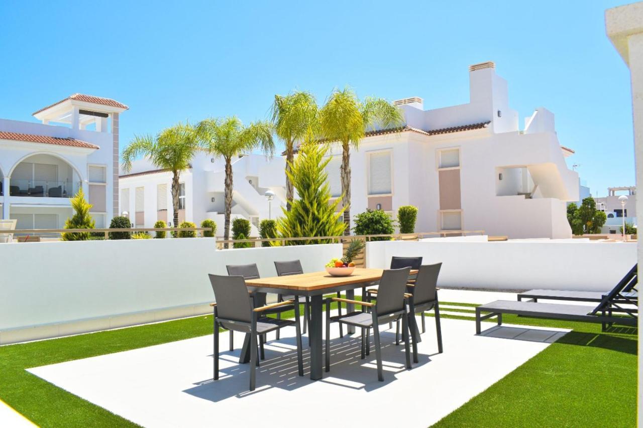 New Build Apartment On Beautiful Modern Complex Rojales Εξωτερικό φωτογραφία