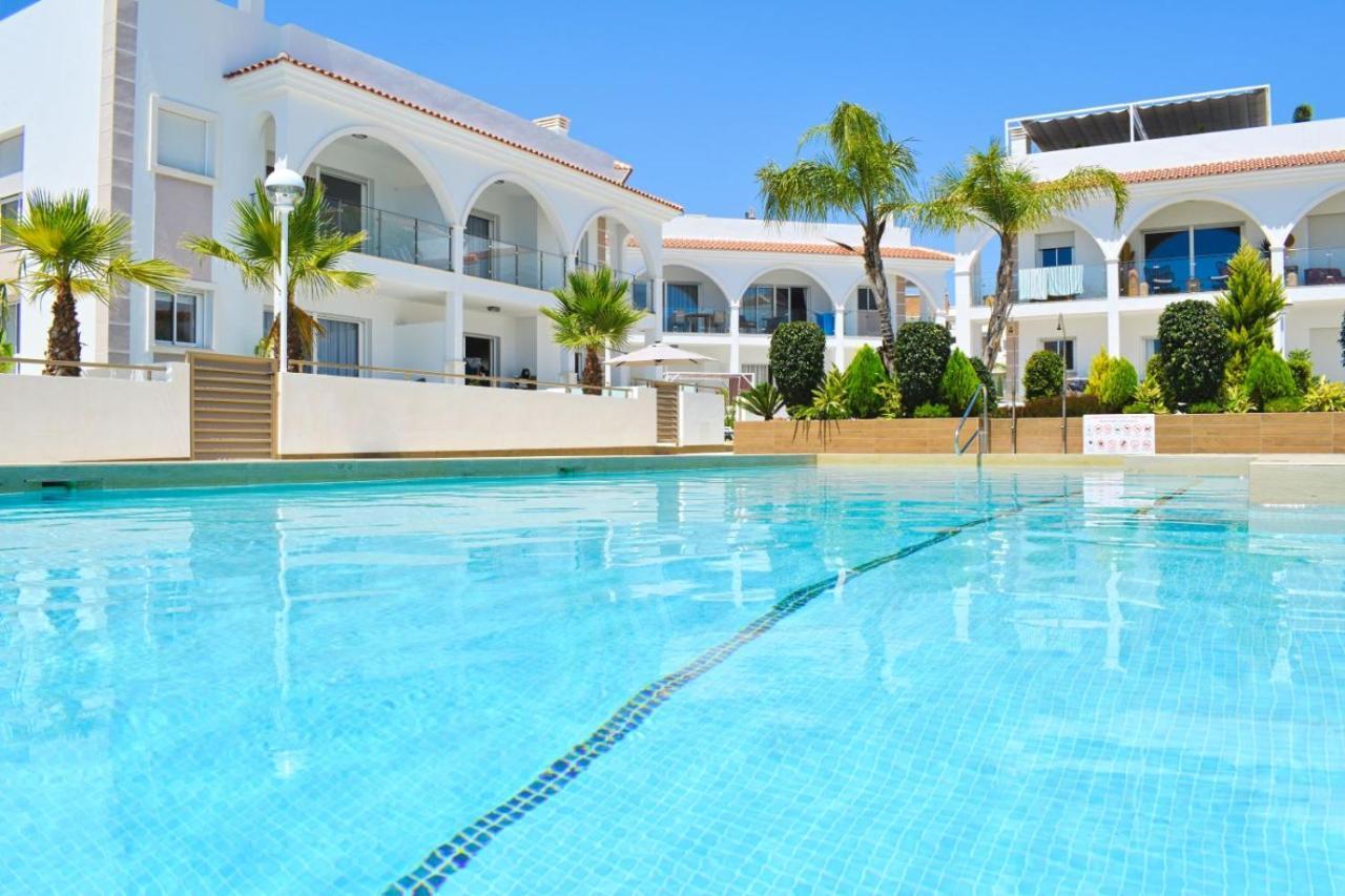 New Build Apartment On Beautiful Modern Complex Rojales Εξωτερικό φωτογραφία