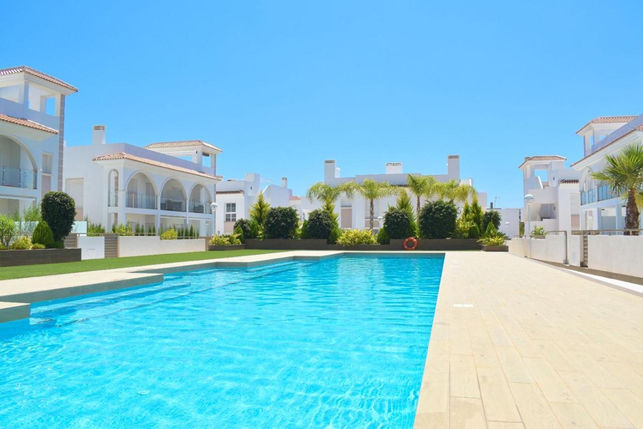 New Build Apartment On Beautiful Modern Complex Rojales Εξωτερικό φωτογραφία