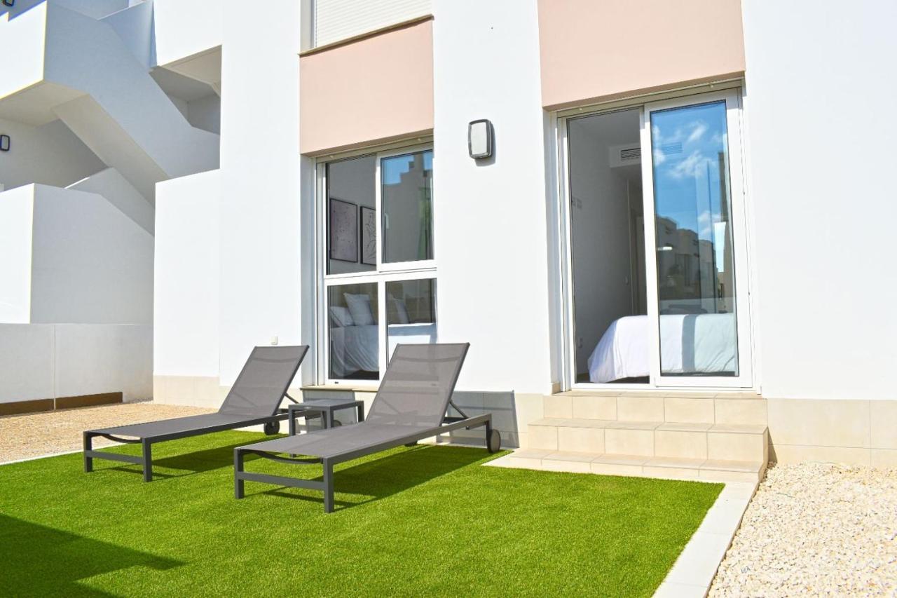 New Build Apartment On Beautiful Modern Complex Rojales Εξωτερικό φωτογραφία