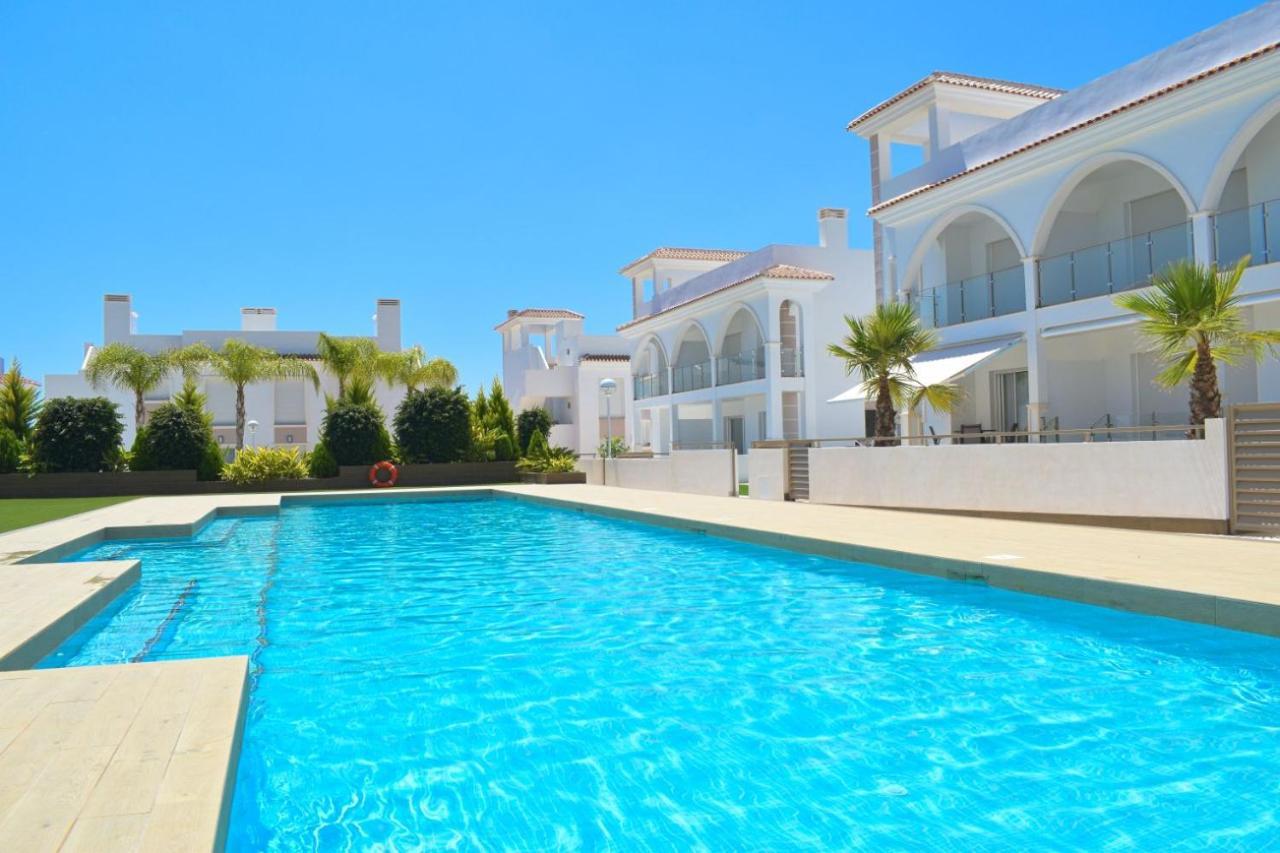 New Build Apartment On Beautiful Modern Complex Rojales Εξωτερικό φωτογραφία