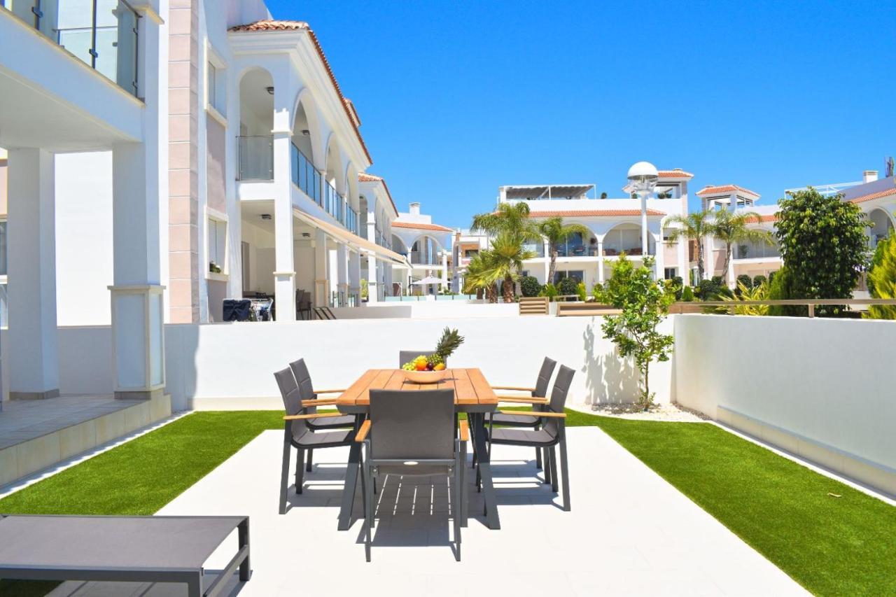 New Build Apartment On Beautiful Modern Complex Rojales Εξωτερικό φωτογραφία
